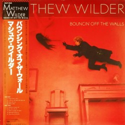 Пластинка Matthew Wilder ‎ Bouncin' Off The Walls